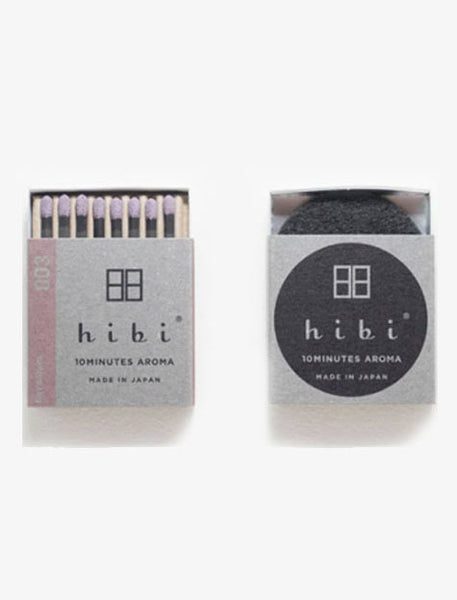 Hibi 10 Minutes Aroma (Original Series) - Regular Box - THE